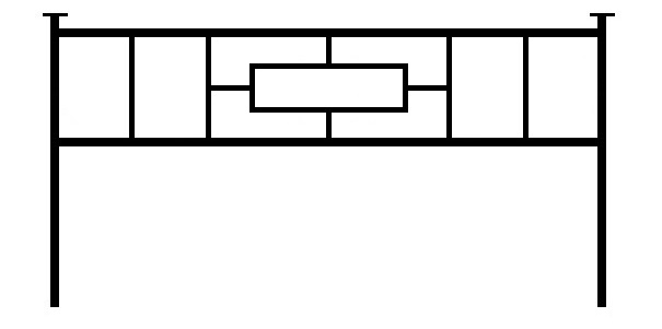 Оградка №23