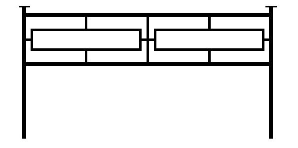 Оградка №24