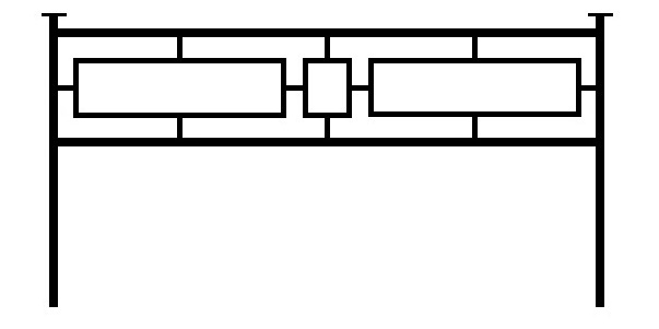 Оградка №25