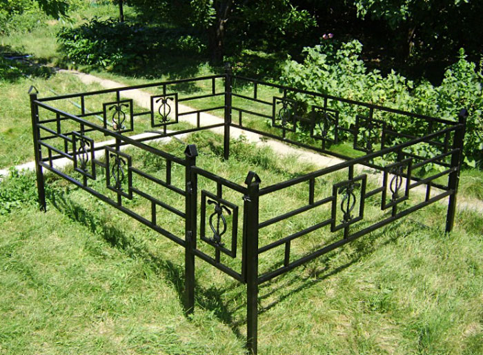 Оградка №29