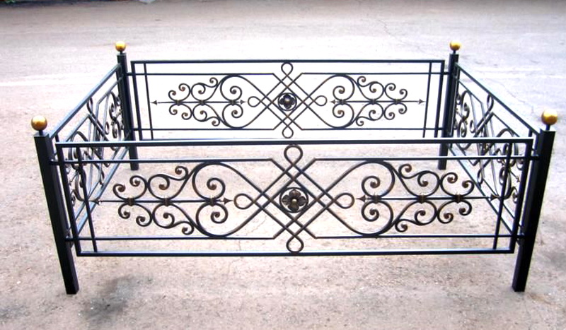 Оградка №36